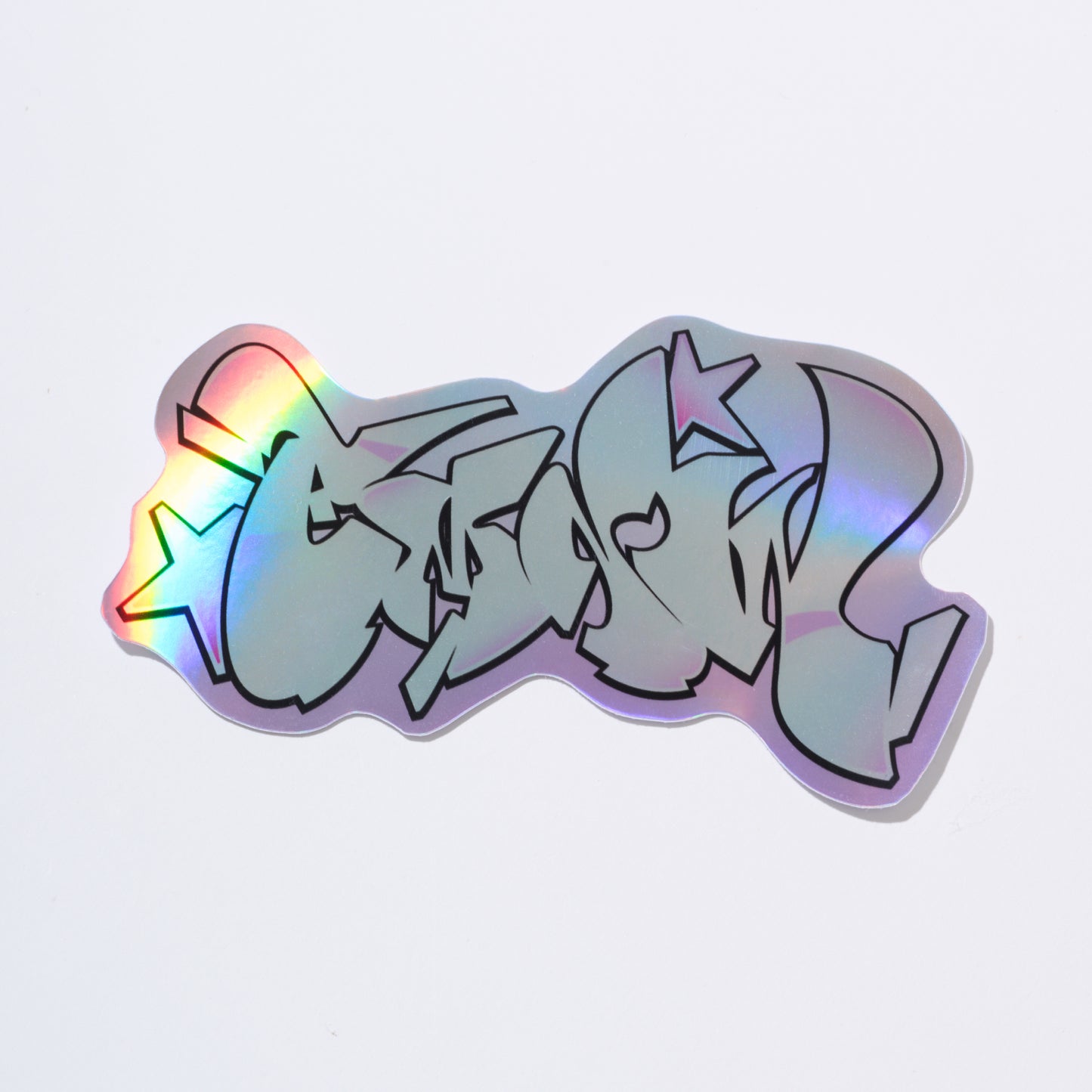 GM LOGO PEARL STICKER