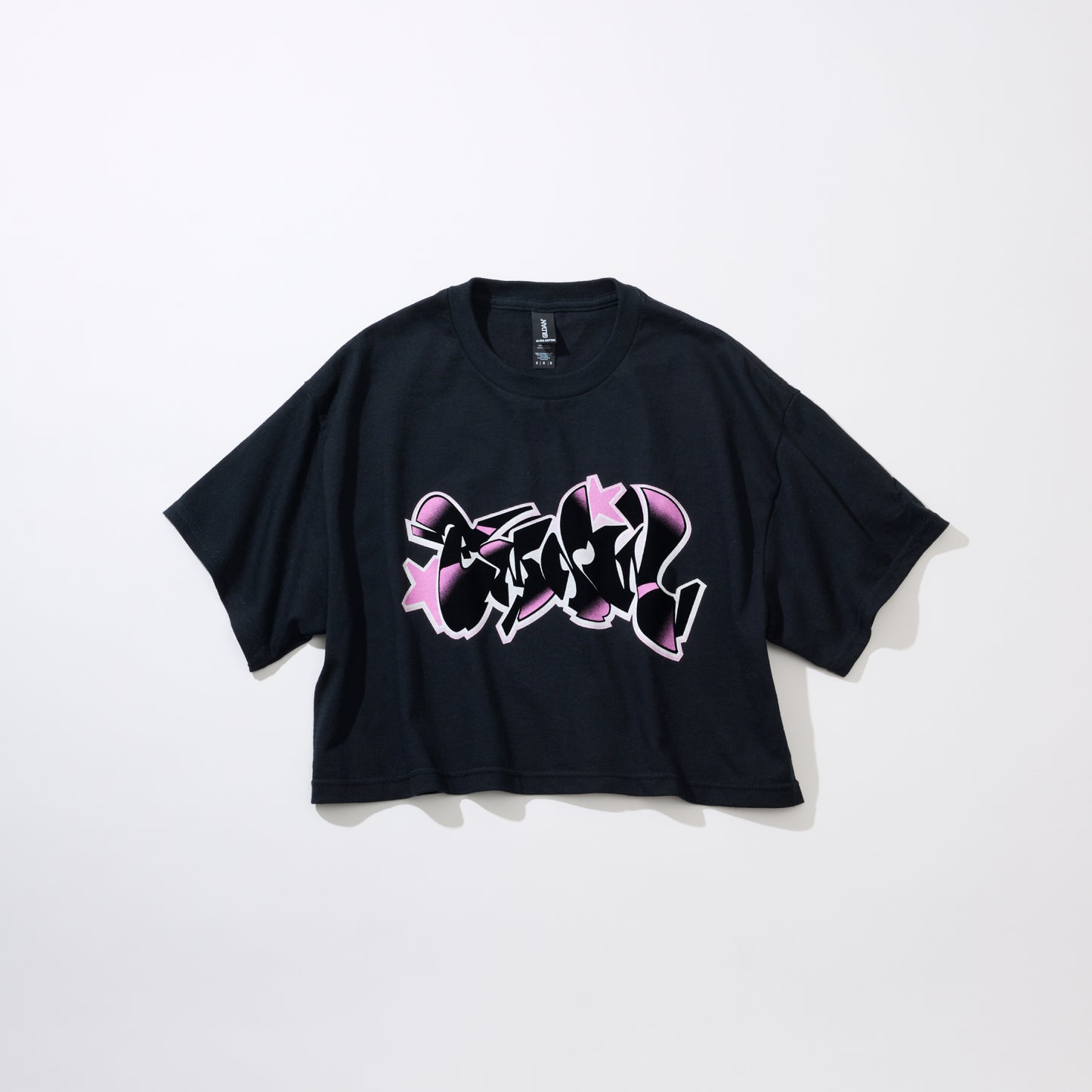GM LOGO CROPPED TEE