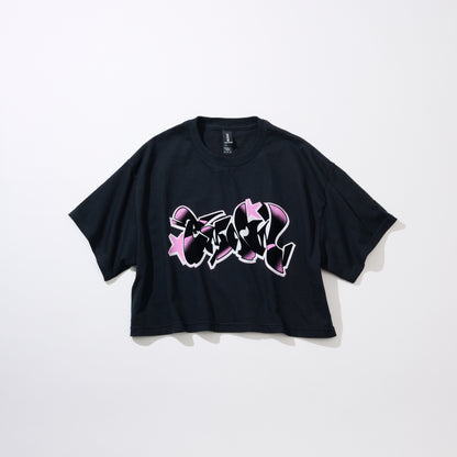 GM LOGO CROPPED TEE