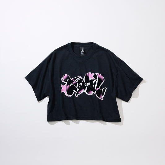 GM LOGO CROPPED TEE