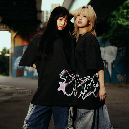GM BIG LOGO TEE