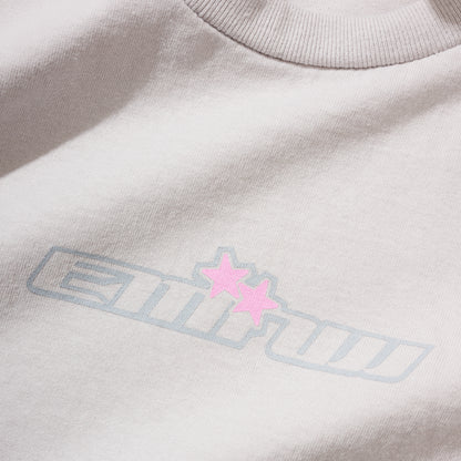 GM LOGO CUT OFF TEE