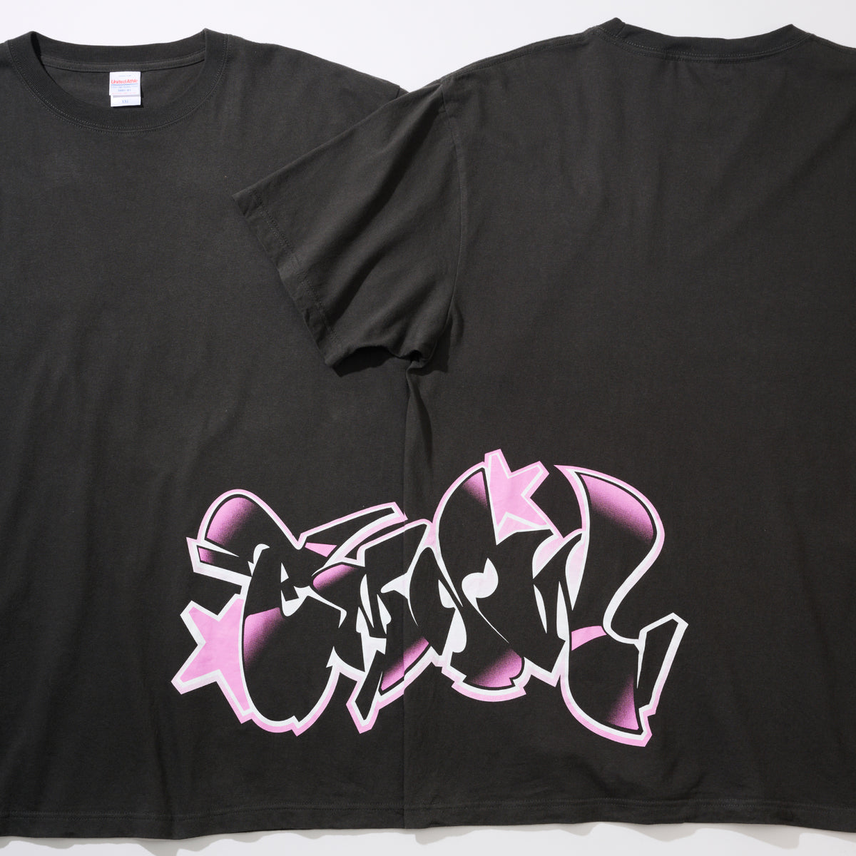 GM BIG LOGO TEE